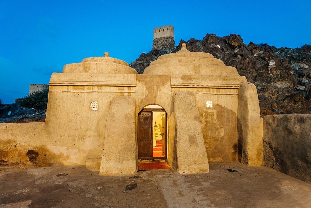 Al Badiyah Mosque