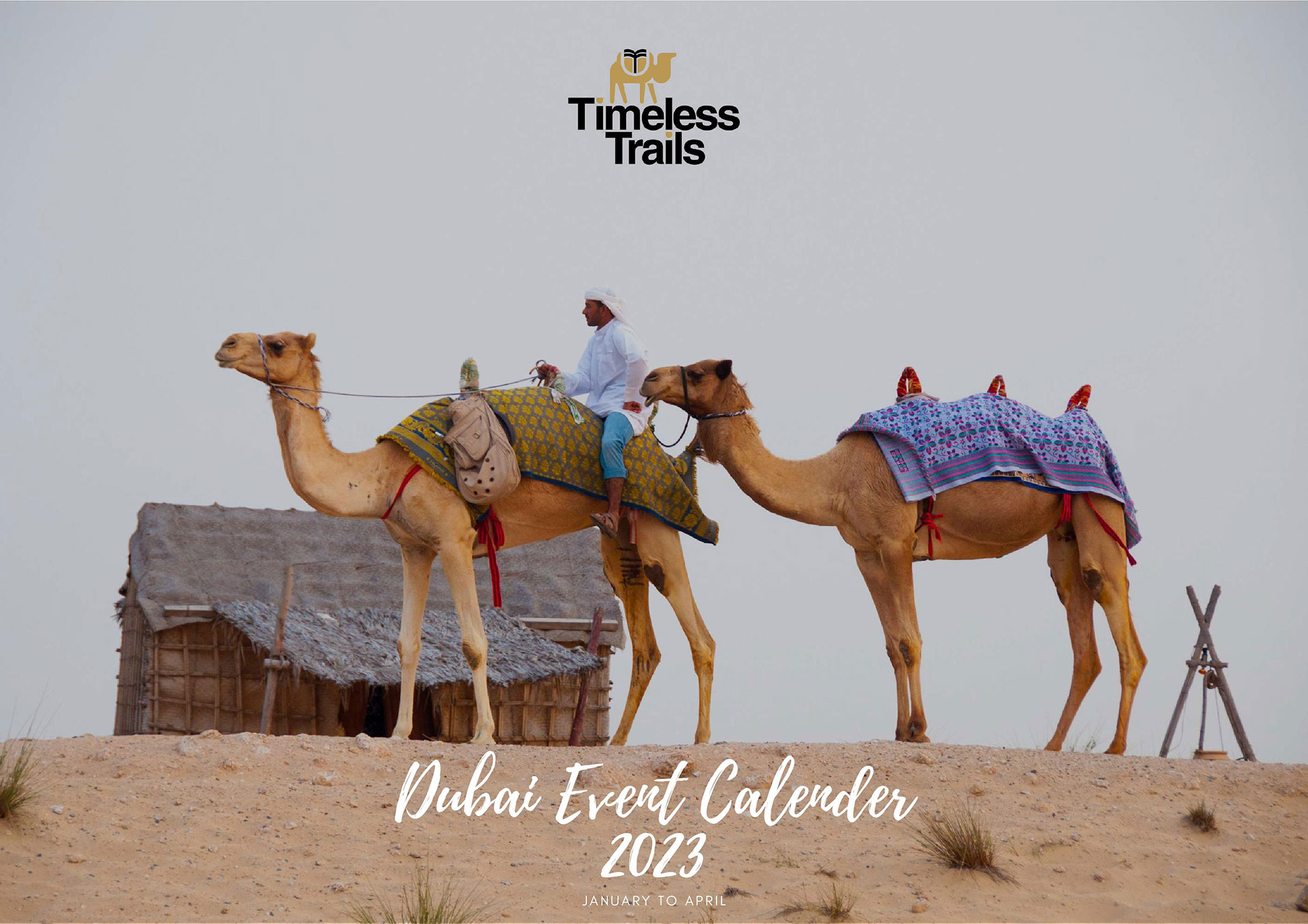 Dubai Calendar JanFeb Events 2023