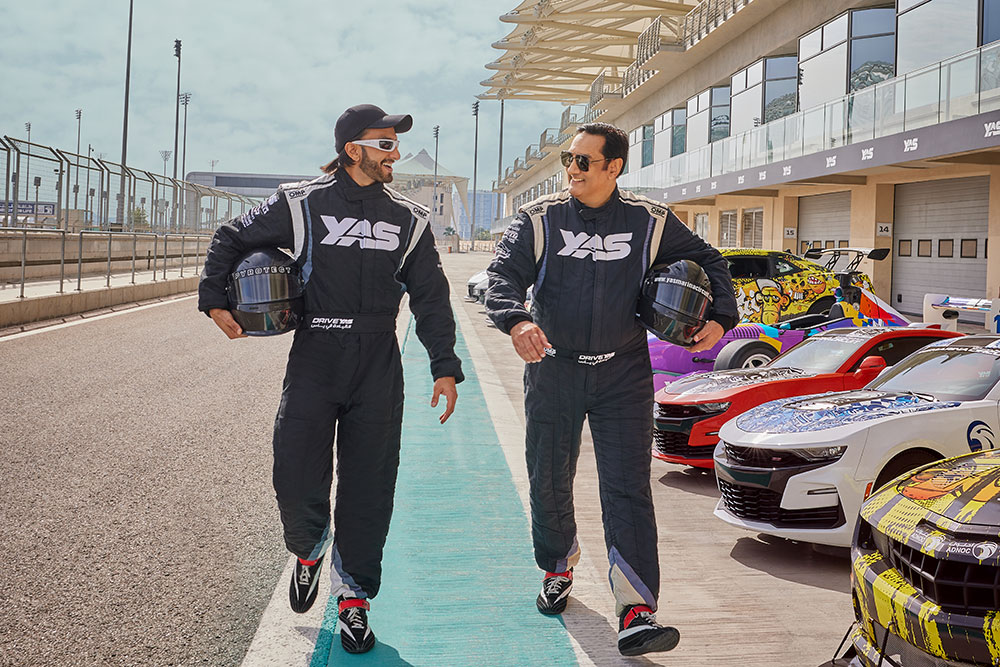 Yas-Island-with-Ranveer-Singh